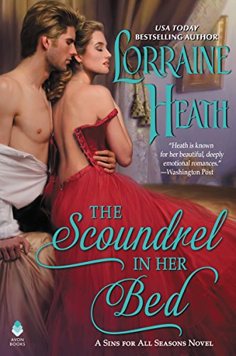 The Scoundrel in Her Bed: A Sin for All Seasons Novel: 3 - Home & Kitchen Amazon UK à 6.74€