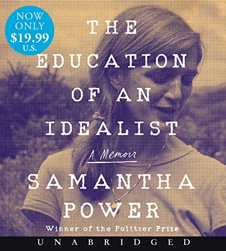 The Education of an Idealist: A Memoir - Animalerie Amazon Allemagne à 25.77€