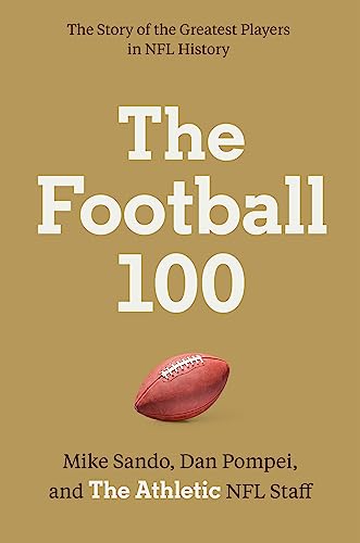 The Football 100 (Sports series, 1) - Sports & Fitness Amazon Allemagne à 14.50€