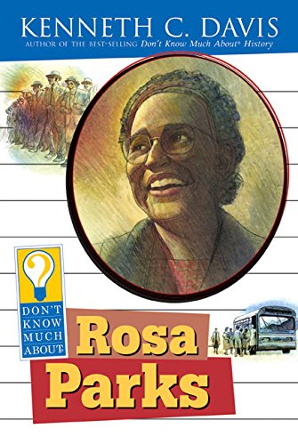 Don't Know Much About Rosa Parks - Livres & eBooks Amazon Allemagne à 4.64€
