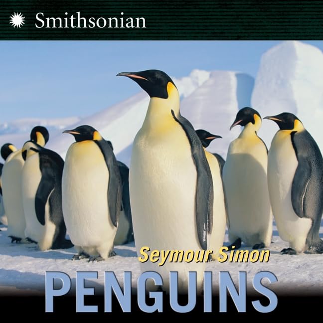 Penguins (Smithsonian) - Livres & eBooks Amazon Espagne à 11.31€