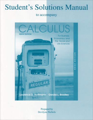 Calculus for Business, Economics, And the Social And Life... - DIY & Tools Amazon Germany à 33.75€