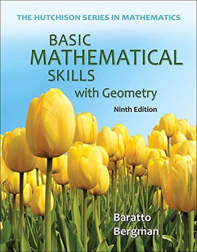 Basic Mathematical Skills with Geometry - Sports & Fitness en promo à 87.50€