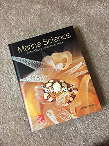 Castro, Marine Science, 2019, 2e, Student Edition... - Bricolage & Outils Amazon Allemagne à 55.00€
