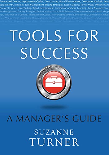 Tools for Success: A Manager's Guide - Bricolage & Outils Amazon Allemagne à 19.01€