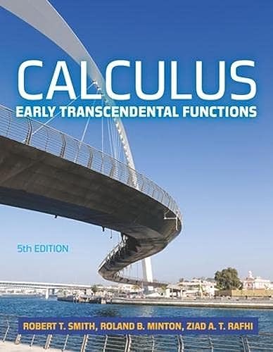 Calculus: Early Transcendental, 5e - Beauté & Parfums en promo à 73.55€