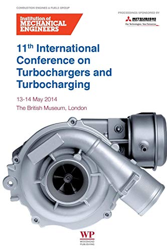 11th International Conference on Turbochargers and... - Tech & Electronics Amazon UK à 285.22€