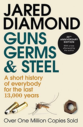 Guns, Germs and Steel: A short history of everybody for the... - Bricolage & Outils Amazon Royaume-Uni à 7.58€