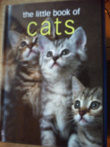 The Little Book Of Cats en promo sur Amazon