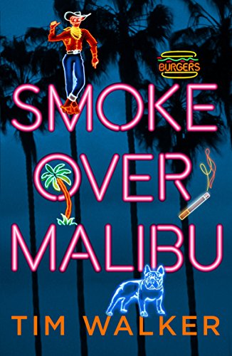 Smoke over Malibu - Livres & eBooks en promo à 1.00€
