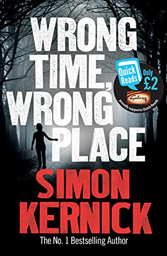 Wrong Time, Wrong Place (Quick Reads 2013) - Amazon Espagne à 1.91€