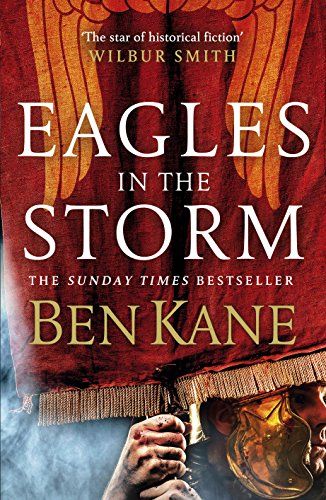 Eagles In The Storm: Kane Ben: 3 (Eagles of Rome) - Amazon Espagne à 2.99€