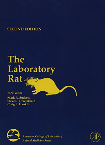 The Laboratory Rat (American College of Laboratory Animal... - Animalerie Amazon Royaume-Uni à 55.68€