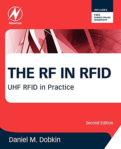 The RF in RFID: UHF RFID in Practice - Réduction -78% à 12.00€