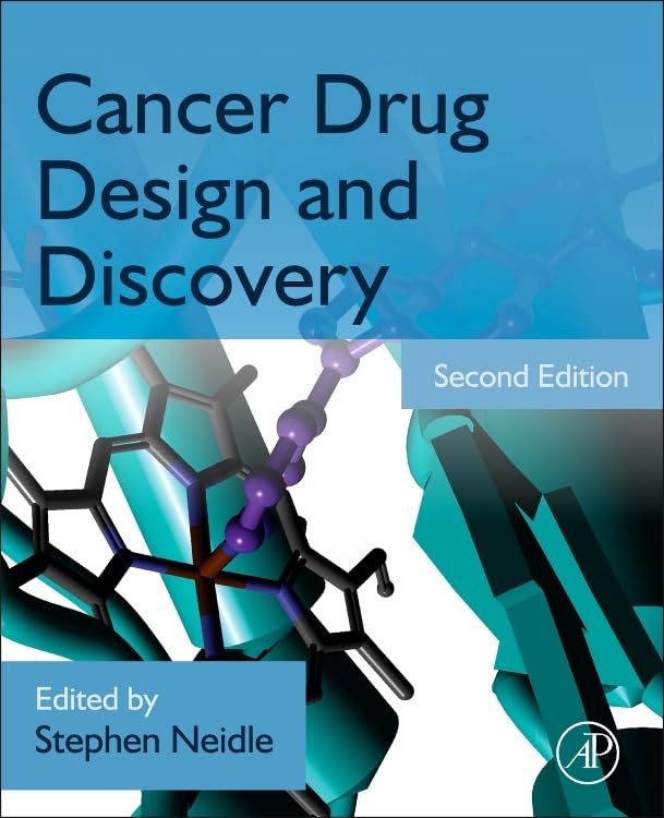 Cancer Drug Design and Discovery - Bricolage & Outils Amazon Royaume-Uni à 20.00€