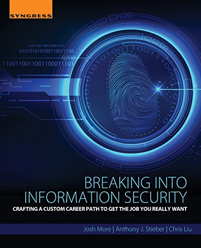 Breaking into Information Security: Crafting a Custom... - Auto & Moto Amazon Royaume-Uni à 10.00€