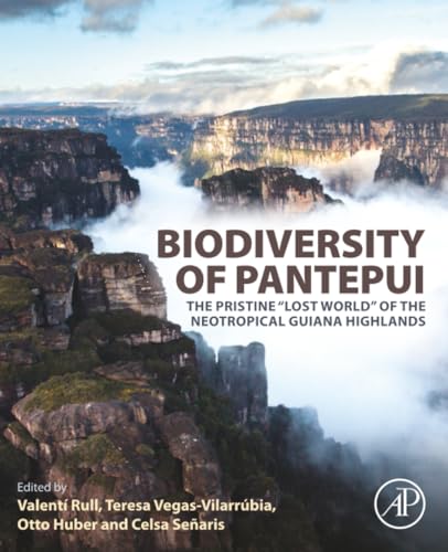 Biodiversity of Pantepui: The Pristine "Lost World" of the... - Livres & eBooks Amazon Royaume-Uni à 9.44€