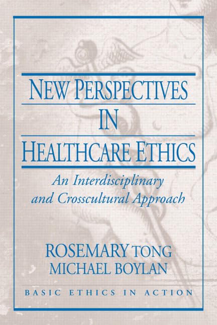New Perspectives in Healthcare Ethics: An Interdisciplinary... - Auto & Moto Amazon Royaume-Uni à 30.04€
