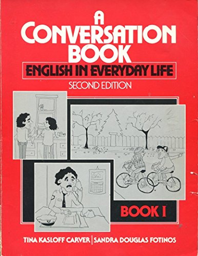 A Conversation Book: Bk. 1: English in Everyday Life (A... - Amazon Germany à 8.69€