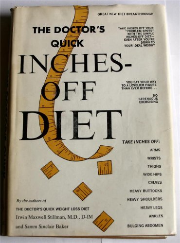 The doctor's quick inches-off diet, - Livres & eBooks Amazon Royaume-Uni à 12.10€