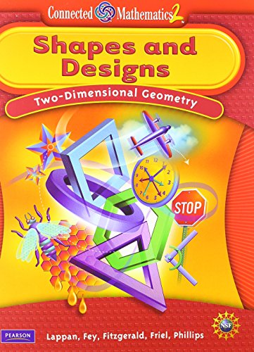 Connected Mathematics Grade 6 Student Edition Shapes &... - Jouets & Jeux Amazon Espagne à 33.98€