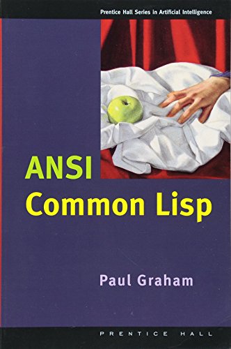 The ANSI Common Lisp - Amazon Italie à 47.52€