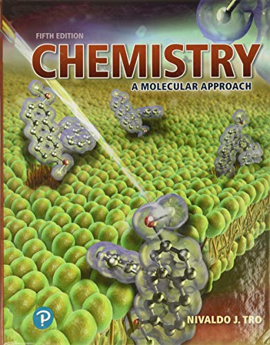 Chemistry: A Molecular Approach - Amazon Royaume-Uni à 71.89€