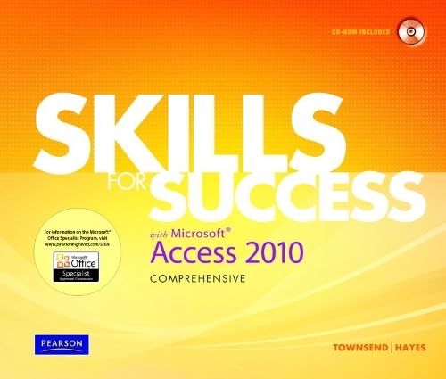 Skills for Success with Microsoft Access 2010, Comprehensive - Sports & Fitness Amazon Espagne à 38.00€