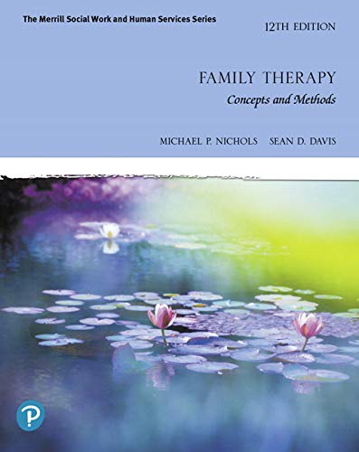 Family Therapy: Concepts and Methods [RENTAL EDITION] - Livres & eBooks Amazon Allemagne à 251.96€