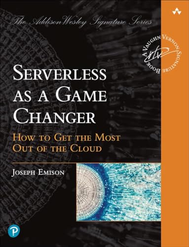 Serverless as a Game Changer: How to Get the Most Out of... - Toys & Games Amazon UK à 12.39€