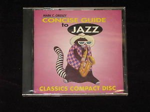 Concise Guide to Jass-Compact Disc Only - Musique & Instruments Amazon Espagne à 24.74€
