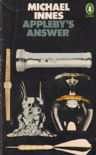 Appleby's Answer (Penguin crime fiction) - Auto & Moto Amazon Allemagne à 7.18€