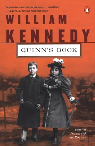 Quinn's Book en promo sur Amazon