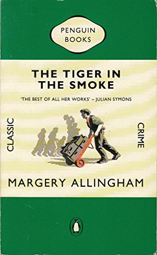 The Tiger in the Smoke (Penguin Classic Crime S.) - Auto & Moto Amazon Espagne à 5.00€