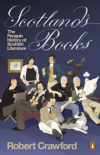 Scotland's Books: The Penguin History of Scottish Literature - Maison & Cuisine en promo à 12.21€