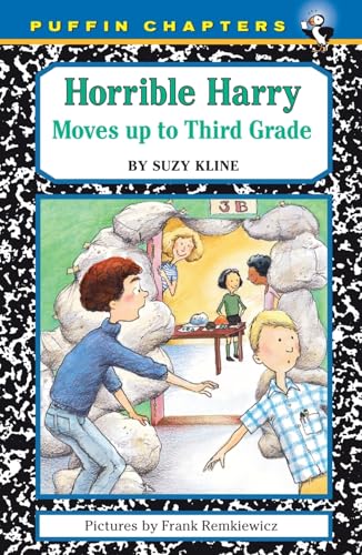 Horrible Harry Moves up to Third Grade: 10 - Livres & eBooks Amazon Royaume-Uni à 0.62€