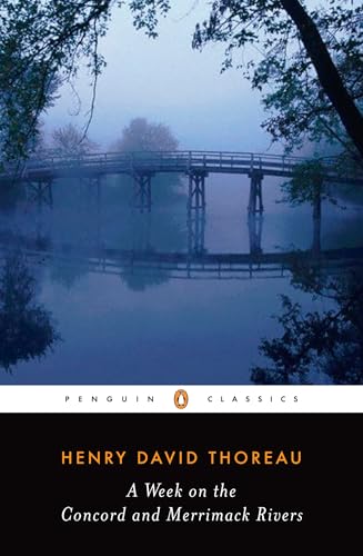 Week On the Concord And Merrimack Rivers (Penguin Classics) - Auto & Moto Amazon Allemagne à 9.95€