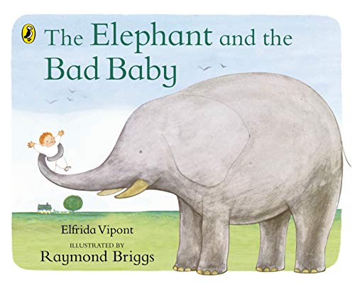 The Elephant and the Bad Baby: Discover the classic picture... - Bricolage & Outils Amazon Royaume-Uni à 4.99€