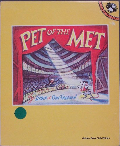 Pet of the Met (Picture Puffins) - Animalerie Amazon Allemagne à 18.95€