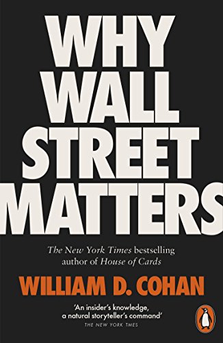 Why Wall Street Matters - Amazon Espagne à 4.28€