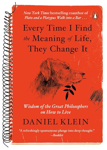 Every Time I Find the Meaning of Life, They Change It:... - Amazon Royaume-Uni à 5.55€