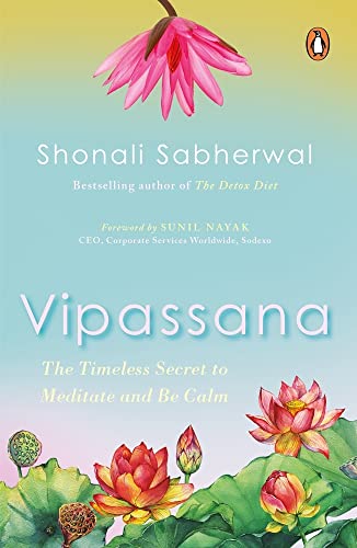 Vipassana: The Timeless Secret to Meditate and Be Calm - Amazon Allemagne à 5.92€