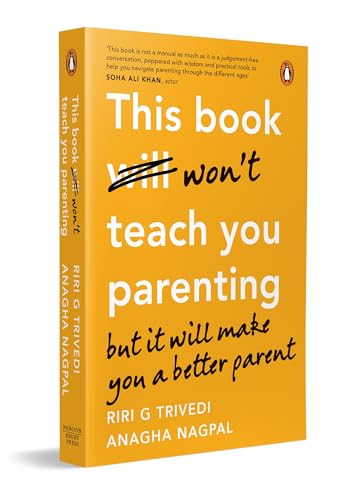 THIS BOOK WON'T TEACH YOU PARENTING: BUT IT WILL MAKE YOU A... - Maison & Cuisine Amazon Italie à 14.55€