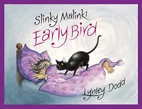 Slinky Malinki, Early Bird - Livres & eBooks Amazon Italie à 16.94€