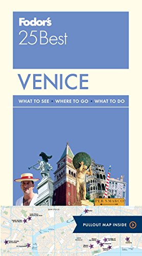 Fodor's 25 Best Venice [Lingua Inglese] - Livres & eBooks Amazon Italie à 5.68€