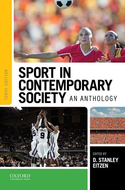 Sport in Contemporary Society: An Anthology - Sports & Fitness Amazon Italie à 99.76€