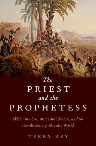 The Priest and the Prophetess: Abbé Ouvière, Romaine... - Livres & eBooks Amazon Italie à 16.41€
