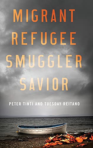 MIGRANT REFUGEE SMUGGLER SAVIO - Amazon Espagne à 8.24€
