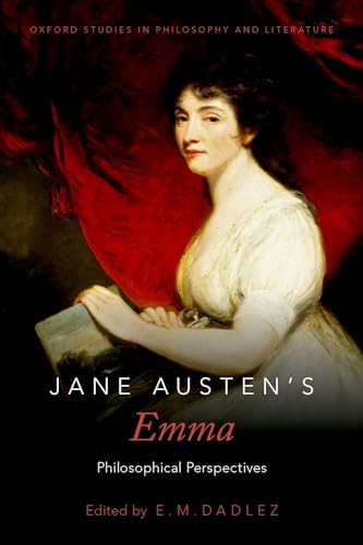 Jane Austen's Emma: Philosophical Perspectives (Oxford... - Maison & Cuisine Amazon Royaume-Uni à 9.11€