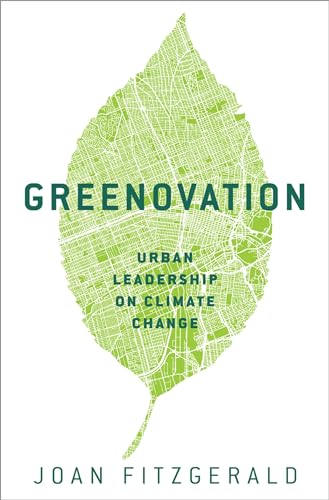 Greenovation: Urban Leadership on Climate Change - Amazon Royaume-Uni à 8.00€